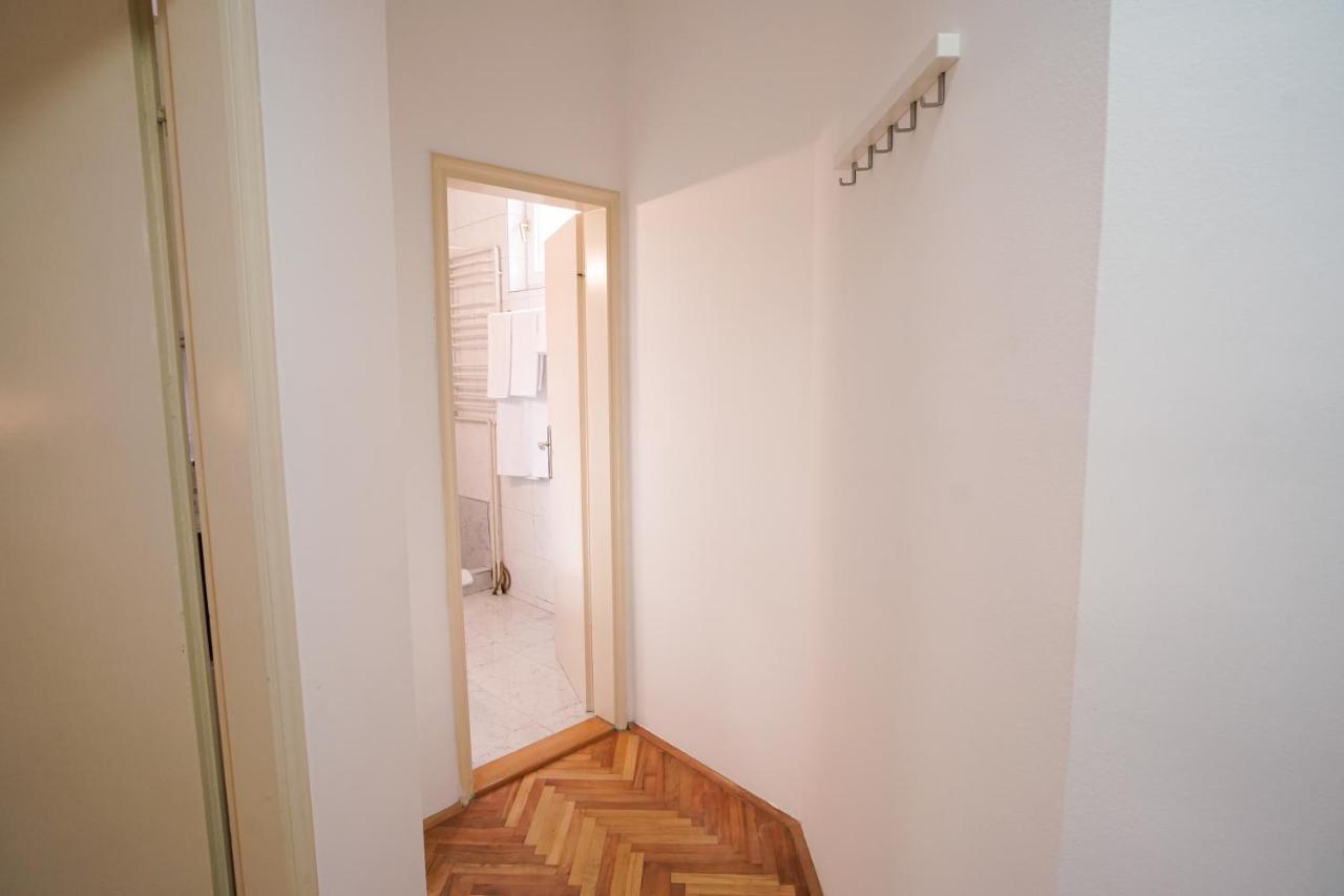 Quiet Luxury Family Apt Belgrade Fortress Center Exterior foto